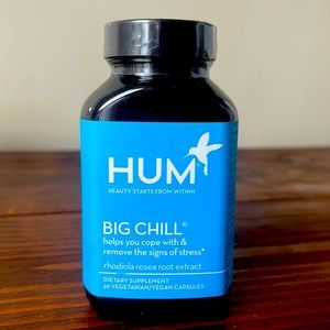 HUM Big Chill Supplement